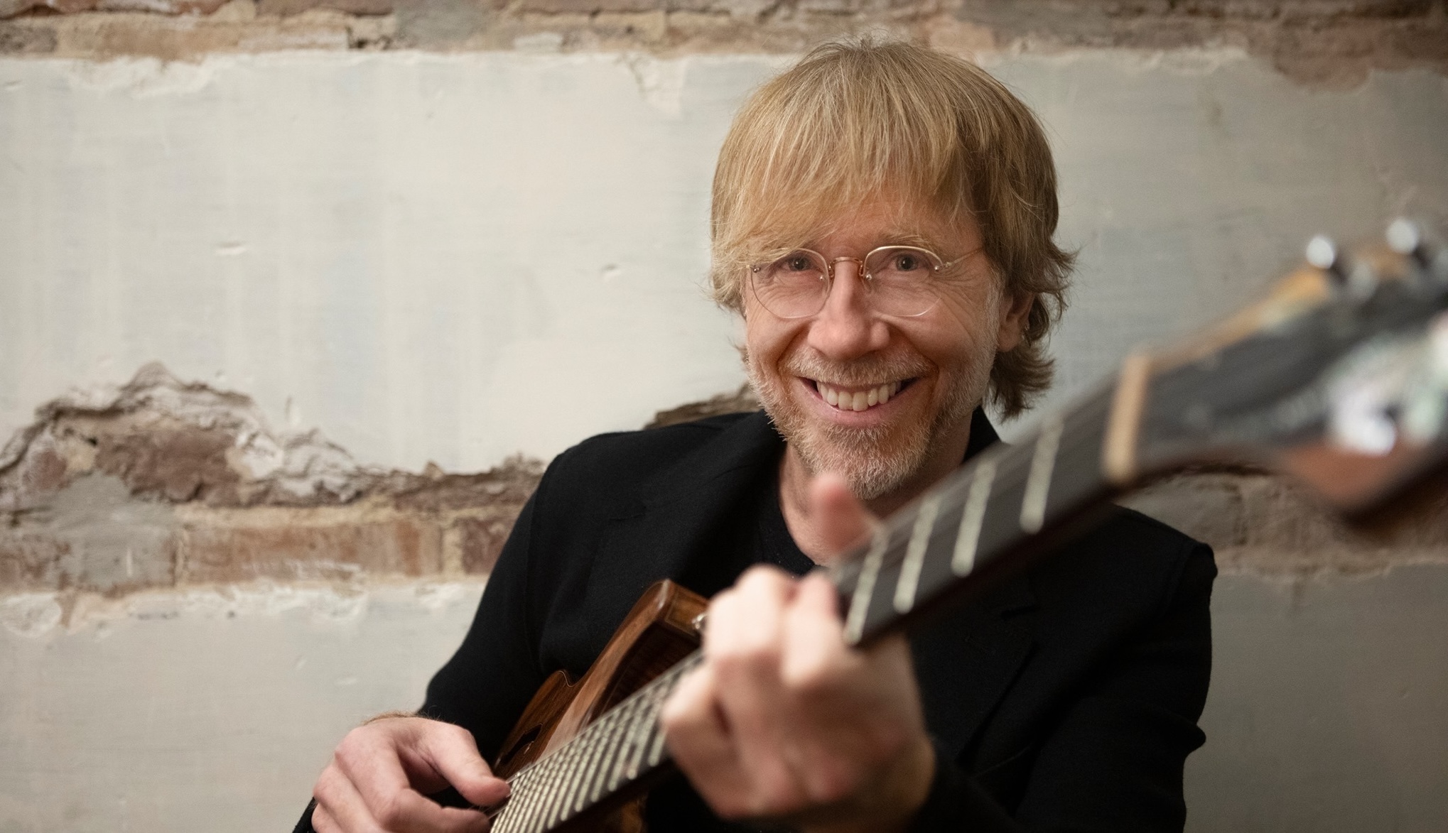 Trey Anastasio