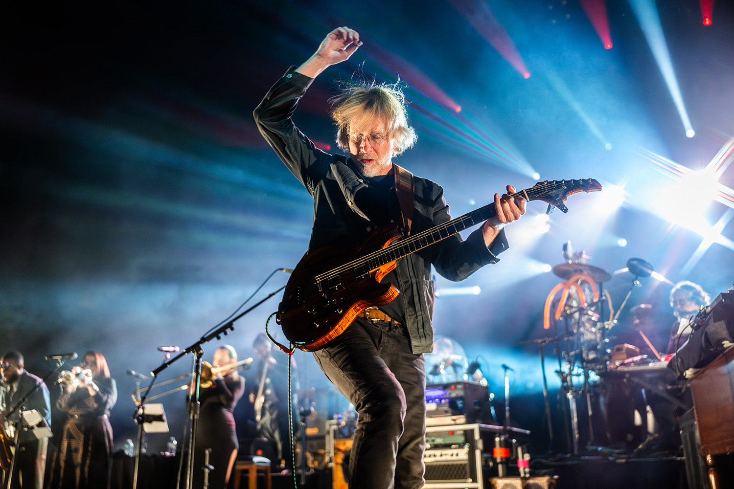 Trey Anastasio