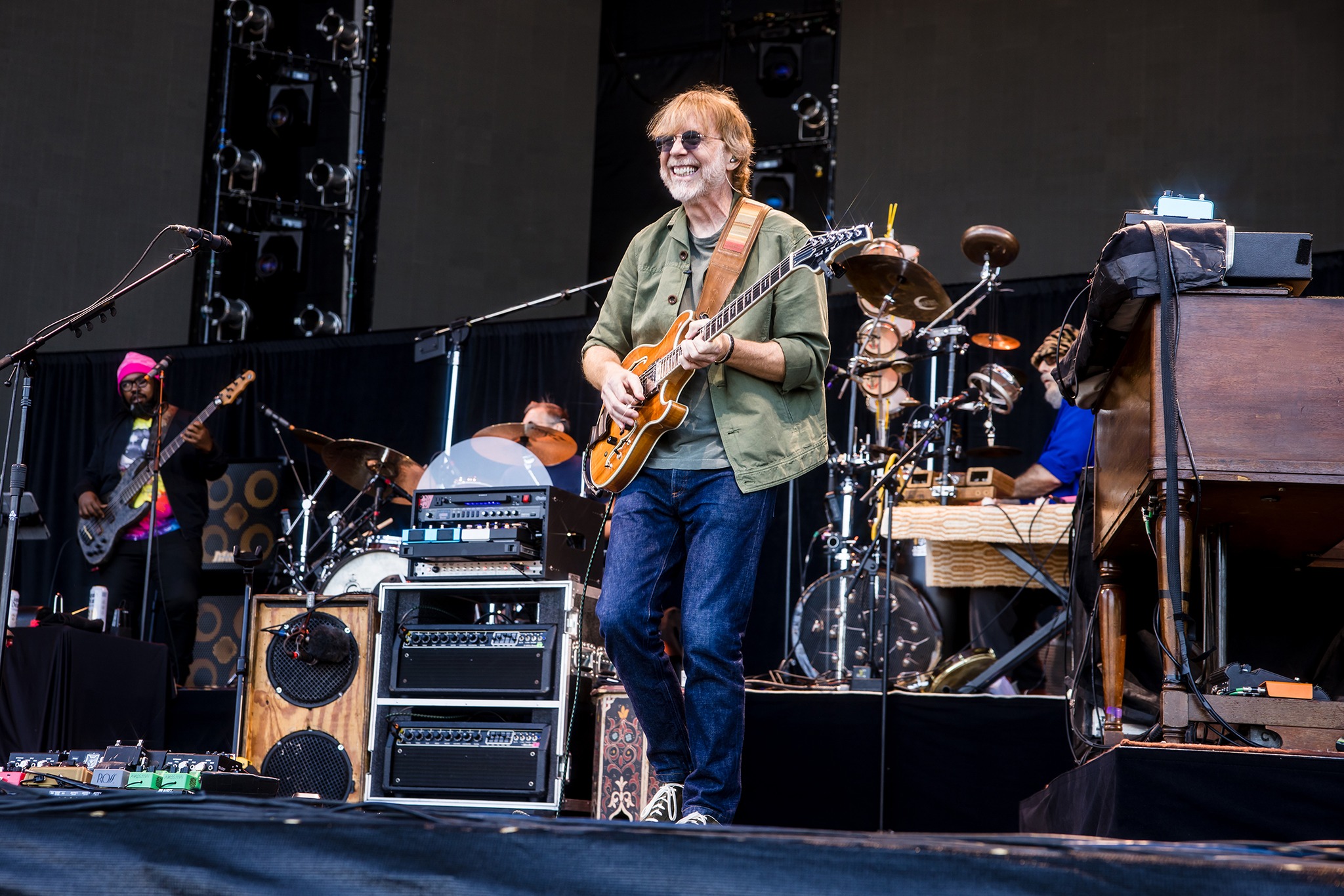 Trey Anastasio