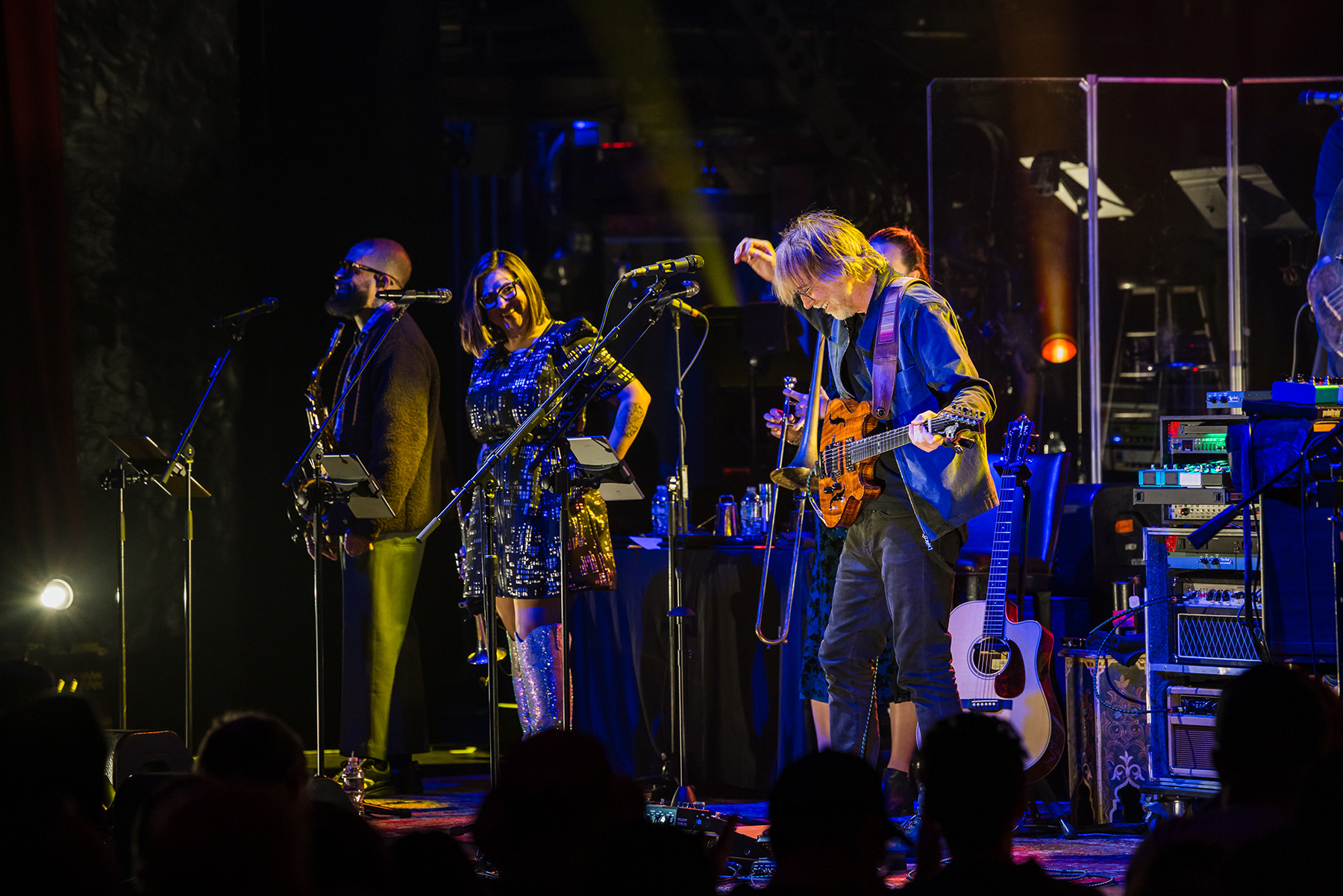 Trey Anastasio